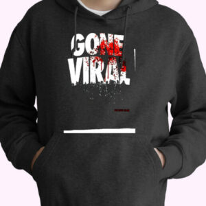 The Walking Dead Gone Viral Essential Hoodie