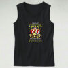 The Warriors Dragon Ball Z Character Graphic Tank Top