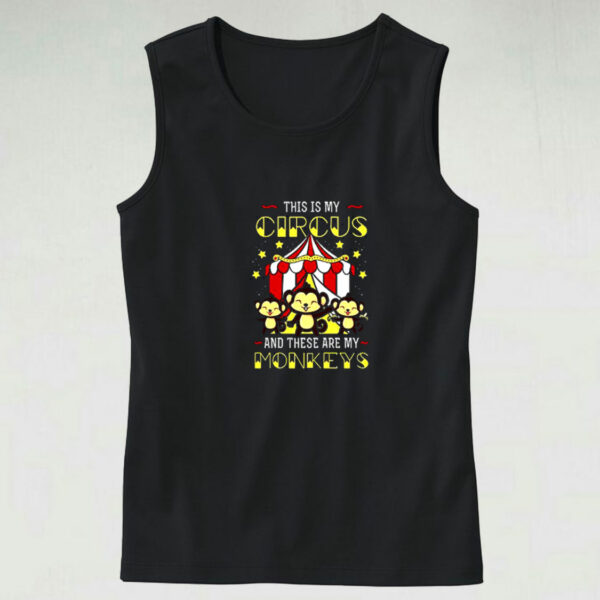 The Warriors Dragon Ball Z Character Graphic Tank Top