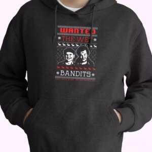 The Wet Bandits Christmas Hoodie Xmas Outfits 4
