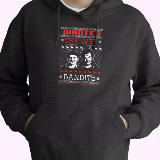 The Wet Bandits Christmas Hoodie Xmas Outfits The Wet Bandits Christmas Hoodie Xmas Outfits