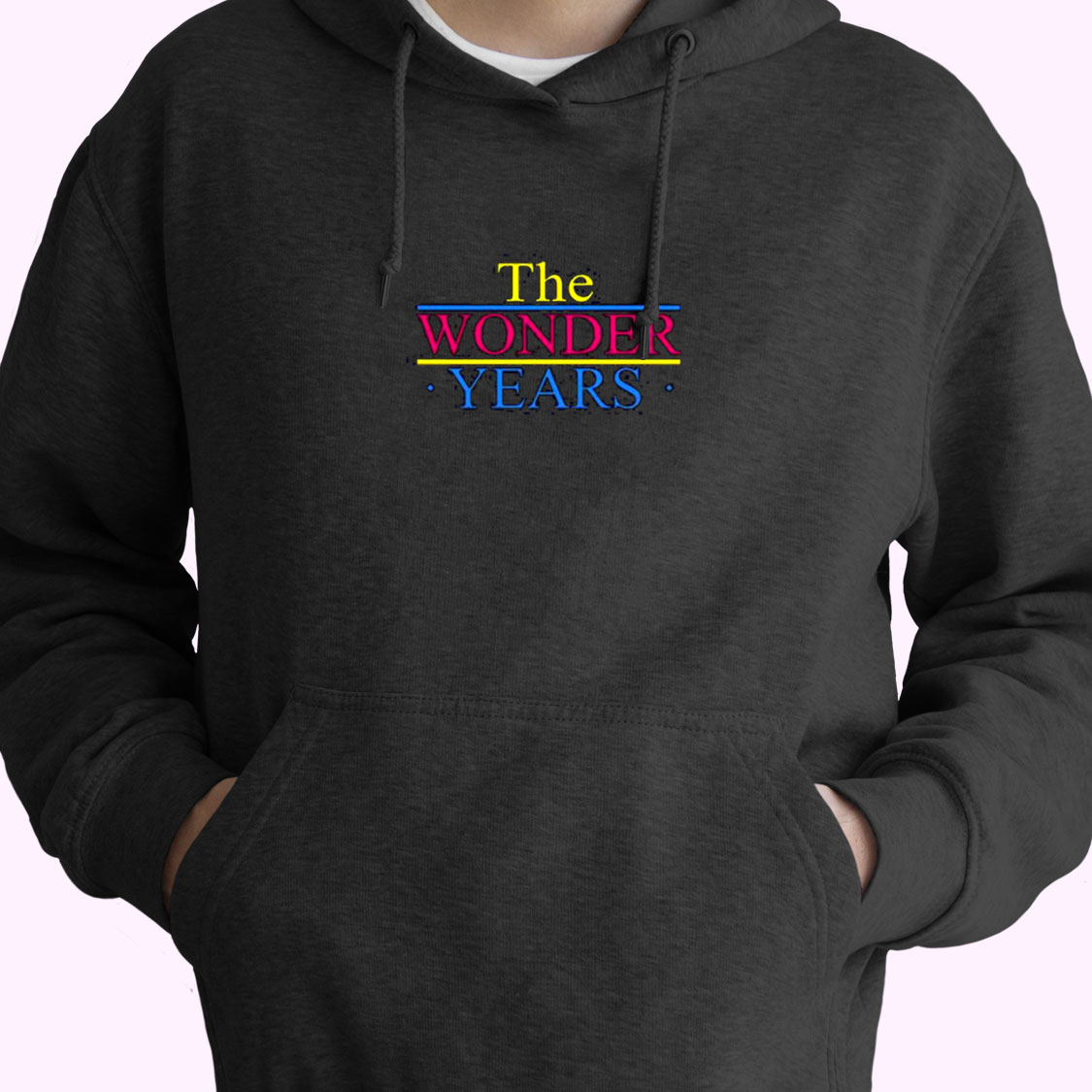 The Wonder Years Essential Hoodie The Wonder Years Essential Hoodie