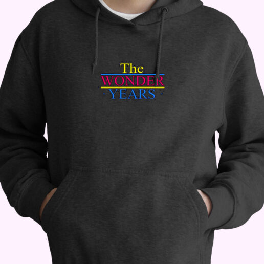 The Wonder Years Essential Hoodie The Wonder Years Essential Hoodie