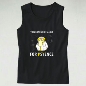 They Grow Up Classic Graphic Tank Top