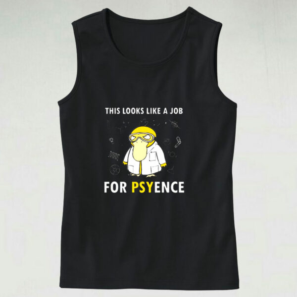 They Grow Up Classic Graphic Tank Top