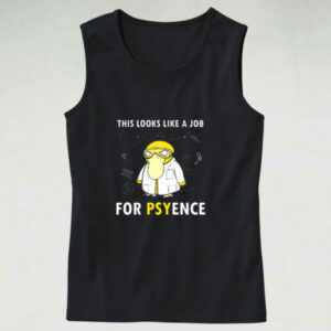 They Grow Up Classic Graphic Tank Top