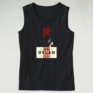 This Is Fine Dog Internet 70s Tank Top Style
