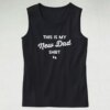 This Is My New Dad Shirt Dad Gym Tank Top