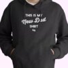 This Is My New Dad Shirt Hoodie Father Day Gift