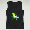 This Looks Like A Job For Psyence Graphic Tank Top