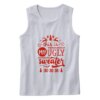 This My Ugly Sweater Gym Christmas Tank Top