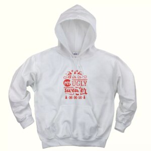 This My Ugly Sweater Ugly Christmas Hoodie