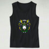 Three Ducks Graphic Tank Top