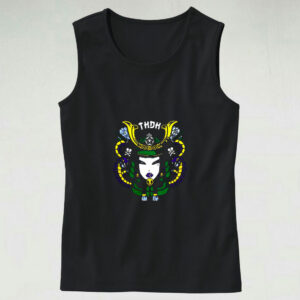 Three Ducks Graphic Tank Top
