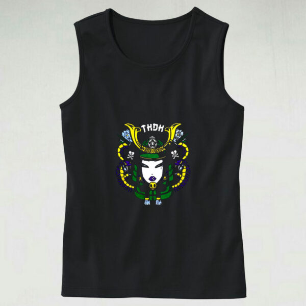 Three Ducks Graphic Tank Top