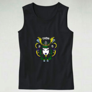 Three Ducks Graphic Tank Top