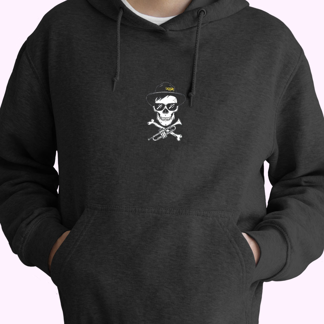 Thunder Horn Digimon Essential Hoodie Thunder Horn Digimon Essential Hoodie