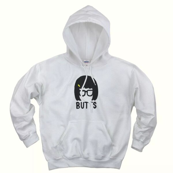 Tina Belcher Bob’s Burger Thanksgiving Hoodie