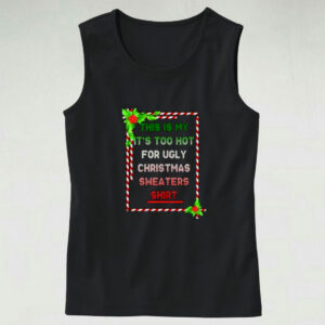 Tmnt Rooftop Graphic Tank Top