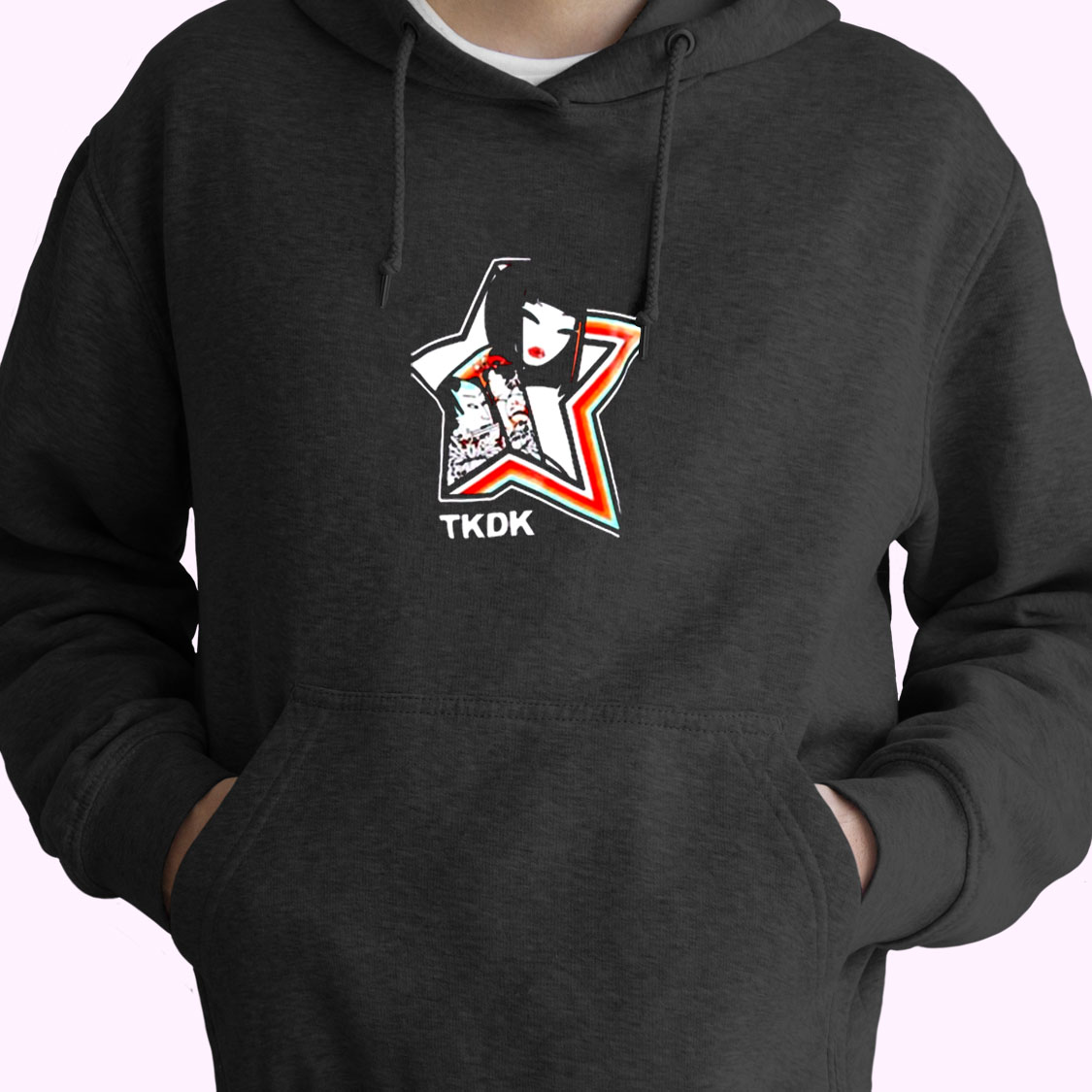 Tokidoki Girl Unmaker Essential Hoodie Tokidoki Girl Unmaker Essential Hoodie