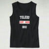 Toledo Est 1833 Ohio Tank Top