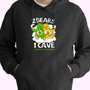 Tom Segura And Bert Kreischer Funny Graphic Style 70s Basic Hoodie