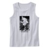 Tomie Junji Ito Uzumaki Horror Anime Manga Summer Tank Top