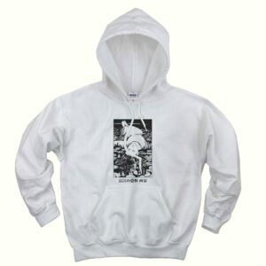 Tomie Junji Ito Uzumaki Horror Anime Manga Trendy Hoodie