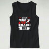 Too Hot For Christmas Graphic Tank Top