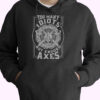 Too Many Idiots Not Enough Axes 80s Oversized Hoodie.jpeg