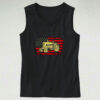 Top Gear Poster Graphic Tank Top