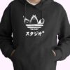 Totoro Studio Ghibli Soot Sprites Anime Tb 70s Basic Hoodie