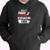 Track And Field Sport Coach Essential Hoodie