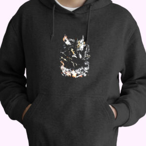 Train In Saiyan Essential Hoodie