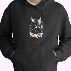Train In Saiyan Essential Hoodie