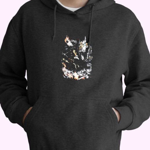 Train In Saiyan Essential Hoodie Train In Saiyan Essential Hoodie