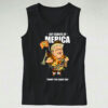 Trap Music Dvbbs Dj Graphic Tank Top