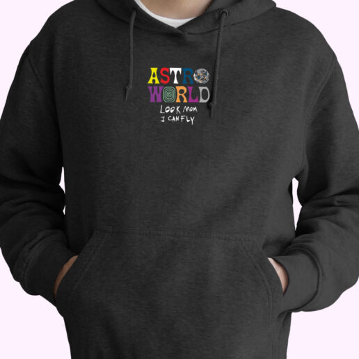 Travis Scott Astroworld Look Mom I Can Fly Hoodie Design Travis Scott Astroworld Look Mom I Can Fly Hoodie Design