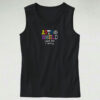 Travis Scott Astroworld Look Mom I Can Fly Tank Top Design