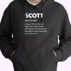 Travis Scott Name Meaning Fashionable Hoodie