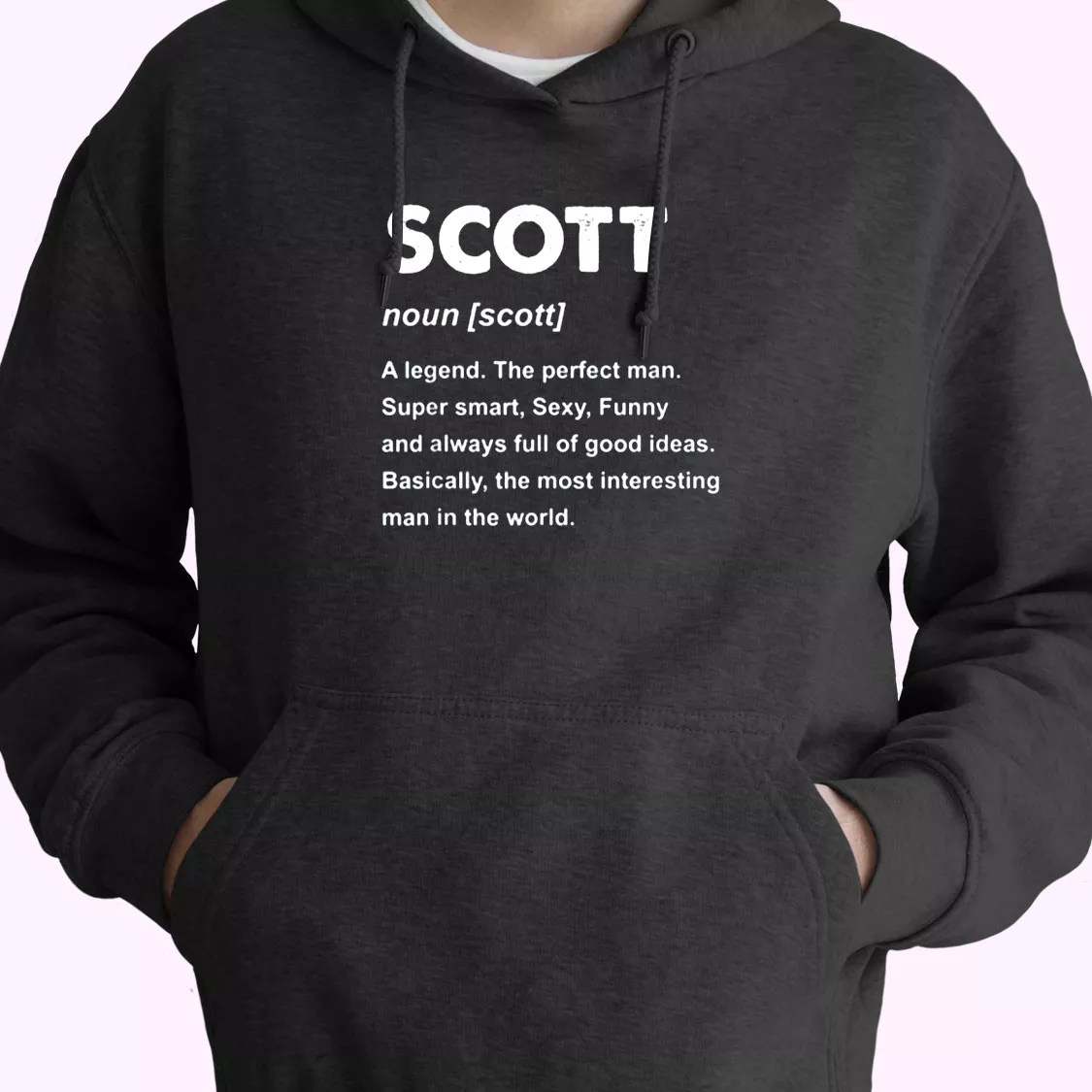 Travis Scott Name Meaning Fashionable Hoodie Travis Scott Name Meaning Fashionable Hoodie