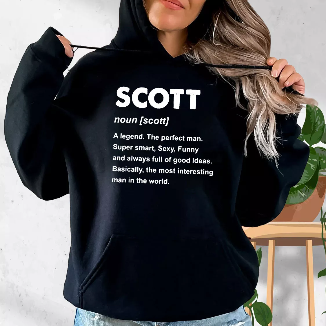 Travis Scott Name Meaning Fashionable Hoodie Travis Scott Name Meaning Fashionable Hoodie