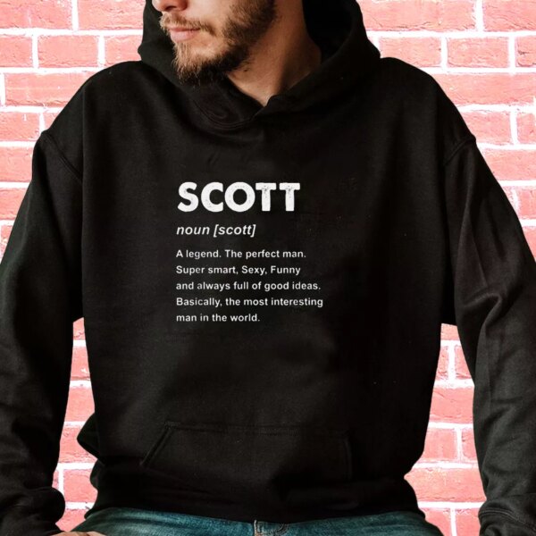 Travis Scott Name Meaning Fashionable Hoodie