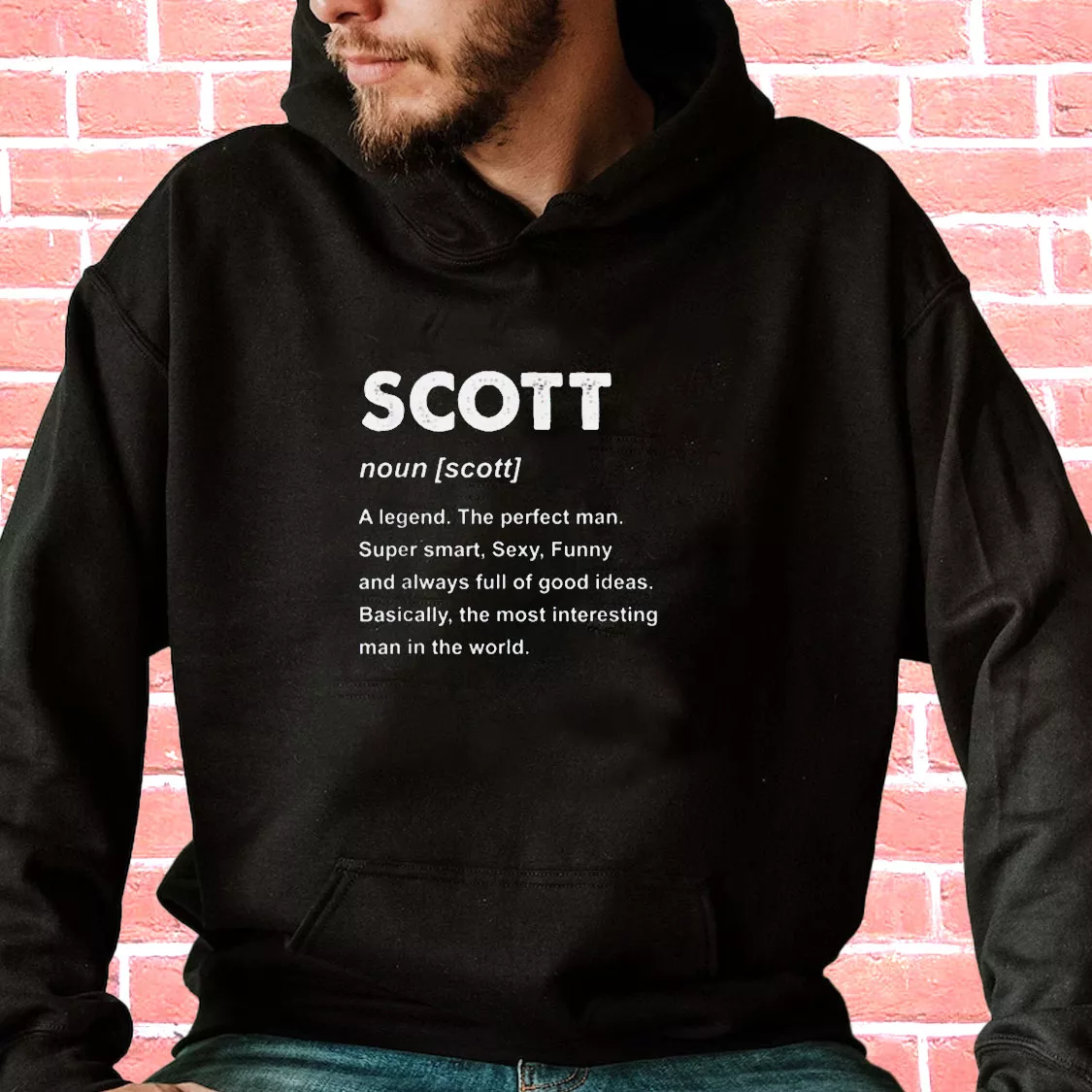 Travis Scott Name Meaning Fashionable Hoodie Travis Scott Name Meaning Fashionable Hoodie