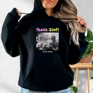 Travis Scott Sicko Mode Rapper Quote Hoodie