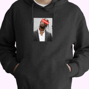 Travis Scott Weird 70s Basic Hoodie