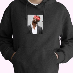 Travis Scott Weird 70s Basic Hoodie