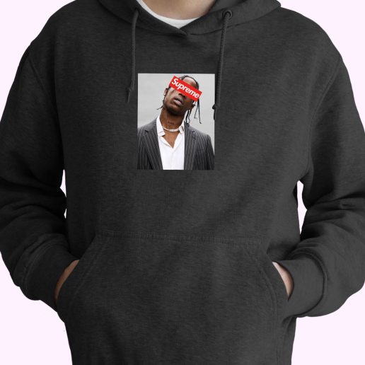 Travis Scott Weird 70s Basic Hoodie Travis Scott Weird 70s Basic Hoodie