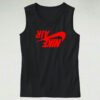 Travis Scott Weird Air Casual Tank Top Outfit