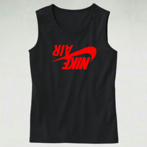 Travis Scott Weird Air Casual Tank Top Outfit
